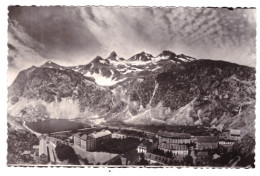 SICILE - BALNEARIO DE PANTICOSA  (carte Photo) - Other & Unclassified