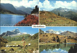 12371135 Oberhalbstein Marmorerasee Alp Faller Piz Platta Alb Tschrnoz Piz Err F - Other & Unclassified