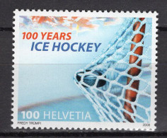 T3522 - SUISSE SWITZERLAND Yv N°1977 ** Hockey - Nuevos