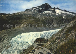 12370425 Rhonegletscher Glacier Du Rhone Naegelisgraetli Rhone Rhone - Sonstige & Ohne Zuordnung