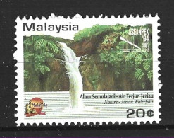 MALAISIE. N°520 De 1994. Chute D'eau. - Maleisië (1964-...)