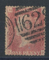 GB  N°26 - Planche 173 - Used Stamps