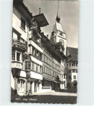 12366285 Zug ZG Altstadt Turm Zug - Andere & Zonder Classificatie