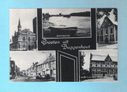 BUGGENHOUT - GROETEN UIT BUGGENHOUT   (14.627) - Buggenhout