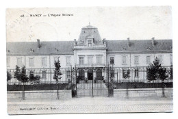 NANCY , L'Hopital Militaire - Nancy