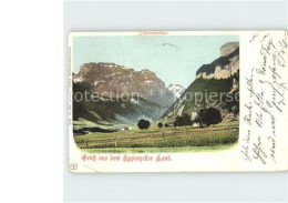 12365415 Appenzell IR Schwendethal Appenzeller Land Appenzell - Other & Unclassified