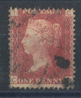 GB  N°26 - Planche 203 - Used Stamps