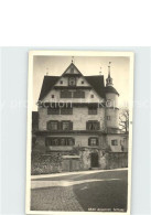 12365315 Appenzell IR Schloss Appenzell - Other & Unclassified