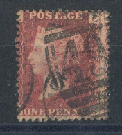 GB  N°26 - Planche 203 - Used Stamps