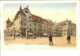 12362495 Schaffhausen SH Frohnwagplatz Schaffhausen - Sonstige & Ohne Zuordnung