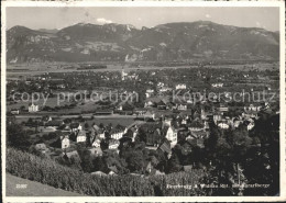 12360105 Heerbrugg Und Widnau Mit Vorarlberge Heerbrugg - Sonstige & Ohne Zuordnung