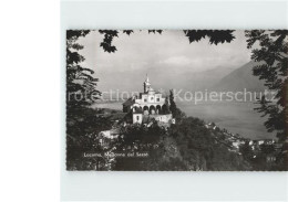 12359715 Locarno TI Madonna Del Sasso  - Sonstige & Ohne Zuordnung