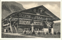 12359385 Kandersteg BE Landgasthof Ruedihus Kandersteg - Other & Unclassified