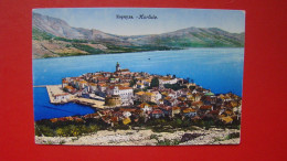 Korcula. - Croatie