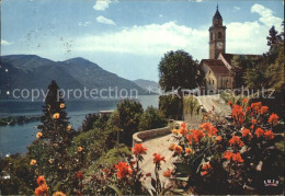 12354455 Ronco Sopra Ascona Kirche  Ronco Sopra Ascona - Sonstige & Ohne Zuordnung
