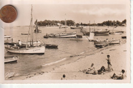 44 - Carte Postale Semi Moderne De SAINT BREVIN LES PINS     Le Port Animé - Saint-Brevin-les-Pins