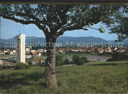 12351595 Zurzach Bad Teilansicht Mit Turmhotel Zurzach - Otros & Sin Clasificación