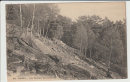 2418-334 Derniére Offre  Poigny  Rochers Des Rabiéres   Dep 78  Retrait Le 05-05 - Sonstige & Ohne Zuordnung