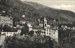 12351105 Orselina TI Kirchenpartie Orselina - Sonstige & Ohne Zuordnung