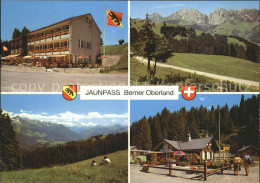 12347525 Jaunpass Hotel Des Alpes Gastlosen Simmental  Jaunpass - Other & Unclassified