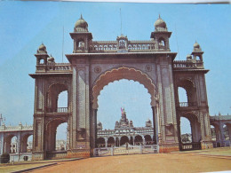 Inde  Mysore    Mysore Palace     CP240266 - Inde