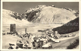 12344775 Hospental Mit Andermatt Und Oberalp Hospental - Otros & Sin Clasificación