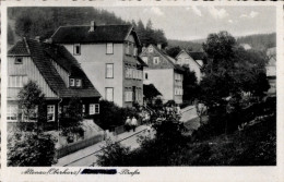 CPA Altenau Clausthal Zellerfeld Im Oberharz, Teilansicht - Other & Unclassified