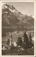 12341295 St Moritz Bad GR Piz Surlej St Moritz - Other & Unclassified