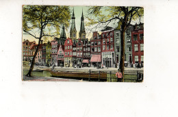 AMSTERDAM - Brouwersgracht (carte Animée) - Amsterdam