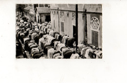 SENEGAL - DAKAR -Scène De La Grande Prière Du Vendredi à La Mosquée (carte Photo Animée) - Sénégal