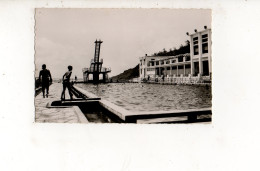 SENEGAL - DAKAR - La Piscine Du Lido (carte Photo Animée) - Sénégal