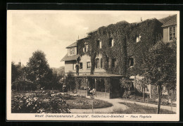 AK Gadderbaum-Bielefeld, Westf. Diakonissenanstalt Sarepta, Haus Magdala  - Bielefeld