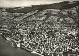 12340515 Rorschach Bodensee Fliegeraufnahme Rorschach - Sonstige & Ohne Zuordnung