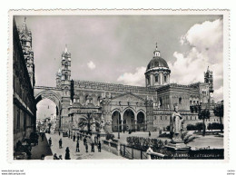 PALERMO:  LA  CATTEDRALE  -  FOTO  -  FG - Chiese E Conventi