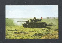 MITRAILLEUSEVUUR UIT EEN  "PATTON"  M  47   (14.659) - Equipment