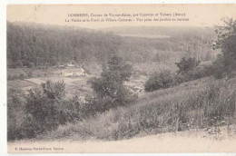 Carte France 02 - Dommiers -  La Vallée Et La Forêt De Villers Cotteret -  PRIX FIXE - ( Cd074) - Other & Unclassified