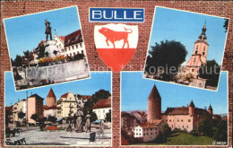 12339185 Bulle FR Le Chateau  Bulle - Autres & Non Classés