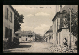 CPA Troche, Grande-Rue  - Sonstige & Ohne Zuordnung