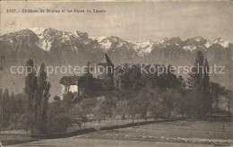 12339115 Blonay Chateau Alpes De Savoie Blonay - Autres & Non Classés