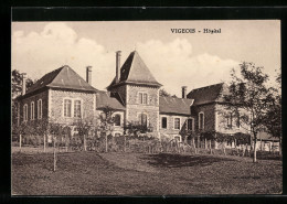 CPA Vigeois, Hôpital  - Other & Unclassified