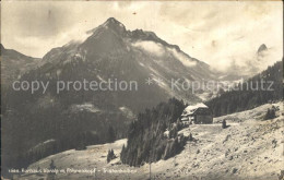 12339015 Tristencholben Kurhaus Voralp Mit Foehrenkopf Tristencholben - Autres & Non Classés