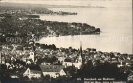 12338155 Rorschach Bodensee Mit Horg Arbon  Rorschach - Autres & Non Classés