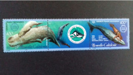 NOUVELLE CALEDONIE N°876/877**   "CACHALOT" - Whales