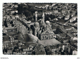 PADOVA:  SANTUARIO  DALL' AEREO  -  FOTO  -  PER  LA  SVIZZERA  -  FG - Kirchen Und Klöster