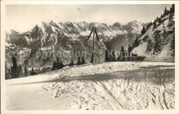 12338045 Flumserberge Bergkreuz Flumserberg Bergheim - Andere & Zonder Classificatie