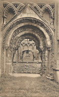 United Kingdom England Glastonbury Abbey Chapel Of St. Mary - Sonstige & Ohne Zuordnung