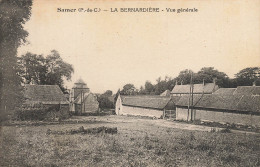 Samer * La Bernardière , La Ferme , Vue Générale * Scène Agricole Agriculture - Samer