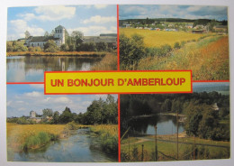 BELGIQUE - LUXEMBOURG - SAINTE-ODE - AMBERLOUP - Vues - Sainte-Ode