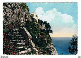 CAPRI (NA):  S. MICHELE  -  FOTO  -  PER  LA  SVIZZERA  -  FG - Churches & Convents