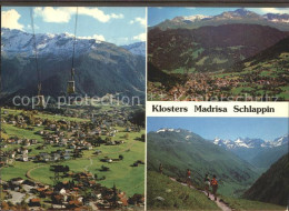 12337415 Klosters GR Madrisabahn Schlappin Klosters - Other & Unclassified